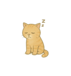 社畜厭世ネコ (しゃちくえんせいネコ)（個別スタンプ：26）