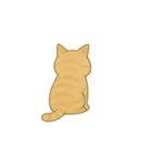 社畜厭世ネコ (しゃちくえんせいネコ)（個別スタンプ：28）