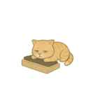 社畜厭世ネコ (しゃちくえんせいネコ)（個別スタンプ：29）