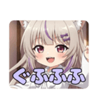 ヴァンパイアみなみちゃんスタンプ（個別スタンプ：25）