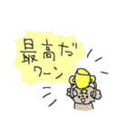 ワンワントイプードル！（個別スタンプ：29）