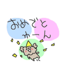 ワンワントイプードル！（個別スタンプ：32）