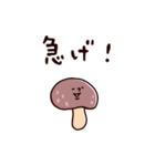 ◯優しい笑顔で命令口調なやつら◯秋（個別スタンプ：11）