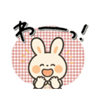毎日使える♡色々な感情♡うさぎ（個別スタンプ：11）