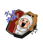 しょーちゃんたちのハロウィン（個別スタンプ：2）