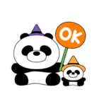 しょーちゃんたちのハロウィン（個別スタンプ：5）