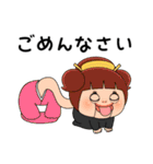 しょーちゃんたちのハロウィン（個別スタンプ：21）