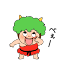 しょーちゃんたちのハロウィン（個別スタンプ：25）