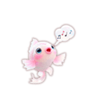 ぐるぐるお魚ちゃん – かわいいスタンプ（個別スタンプ：12）