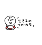 省スペース◎ちびヒーロー #1（個別スタンプ：19）