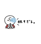 省スペース◎ちびヒーロー #1（個別スタンプ：22）