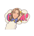 えりなダヨ（個別スタンプ：18）