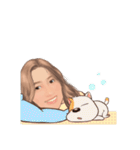 えりなダヨ（個別スタンプ：38）