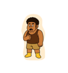 ゴリ塚くん（個別スタンプ：16）