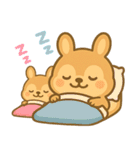 ぷりちゃぴスタンプ  日常会話編（個別スタンプ：4）