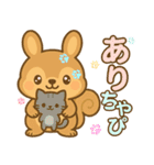 ぷりちゃぴスタンプ  日常会話編（個別スタンプ：6）
