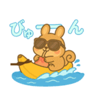 ぷりちゃぴスタンプ  日常会話編（個別スタンプ：13）