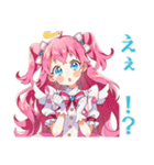 変身失敗★魔法少女の日常（個別スタンプ：13）