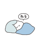 頑張らないねこちゃん◎（個別スタンプ：34）