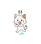 あーかわいいスタンプ（個別スタンプ：4）