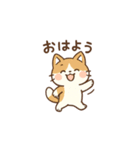 あーかわいいスタンプ（個別スタンプ：7）