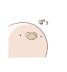 鳩でした（個別スタンプ：9）
