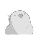 鳩でした（個別スタンプ：11）