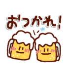 手描きのゆる～い毎日使えるスタンプ！（個別スタンプ：8）