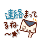 手描きのゆる～い毎日使えるスタンプ！（個別スタンプ：36）