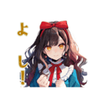 白雪姫★毒リンゴ品評会（個別スタンプ：28）