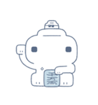 毎日使えるミルクの小悪魔（個別スタンプ：29）