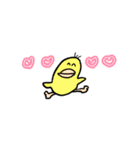 ⸜  動く ⸝ ゆるい生き物 26（個別スタンプ：18）