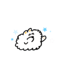 ⸜  動く ⸝ ゆるい生き物 26（個別スタンプ：19）