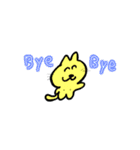 ⸜  動く ⸝ ゆるい生き物 26（個別スタンプ：22）