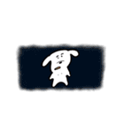 ⸜  動く ⸝ ゆるい生き物 26（個別スタンプ：24）