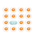 ハハコとオチビ8（個別スタンプ：2）