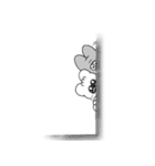 ハハコとオチビ8（個別スタンプ：10）