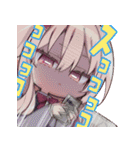 ライムライト・レモネードジャム（個別スタンプ：1）