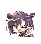 ライムライト・レモネードジャム（個別スタンプ：3）