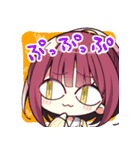 ライムライト・レモネードジャム（個別スタンプ：8）