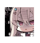 ライムライト・レモネードジャム（個別スタンプ：9）