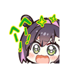 ライムライト・レモネードジャム（個別スタンプ：19）