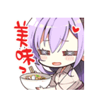 ライムライト・レモネードジャム（個別スタンプ：25）