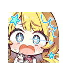 ライムライト・レモネードジャム（個別スタンプ：36）