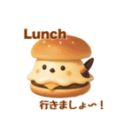 しまちゃんと一緒:丁寧語（個別スタンプ：26）