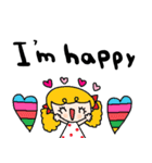 nenerin日常会話スタンプ332英語気遣い（個別スタンプ：4）
