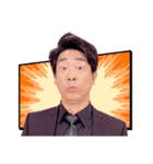 原口あきまさ スタンプ（個別スタンプ：7）