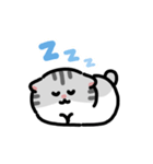 たれ耳スコティッシュ 動くスタンプ（個別スタンプ：24）