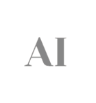 AI 人工知能カラーダイナミックスタンプ（個別スタンプ：8）