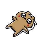 あざとっくま。〜乗っ取られたくま？（個別スタンプ：31）